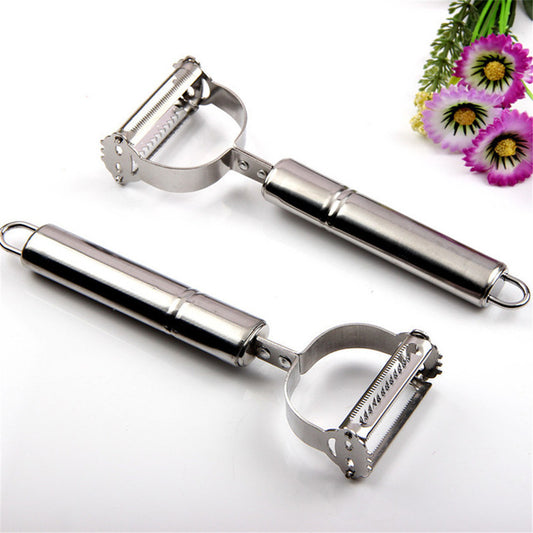 2-piece Peeler & Zester Set (done)