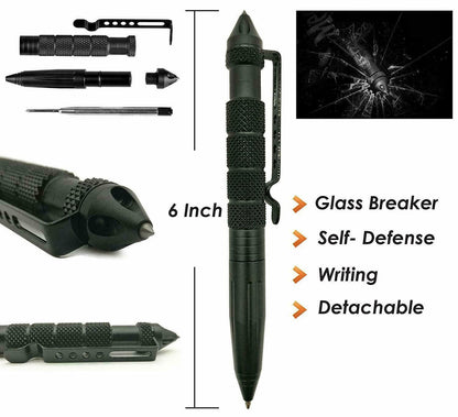 14-Piece Outdoor Survival Toolkit (done)